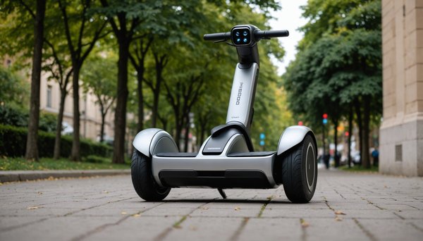 Découvrez le ninebot f2 pro : performance et innovation !