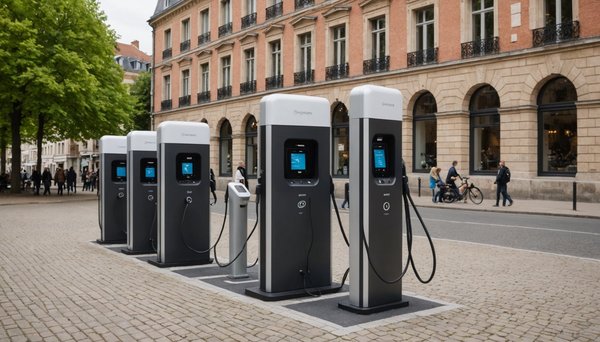 Installation de bornes de recharge à valenciennes : guide complet