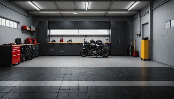 Dalles de garage : optez pour la qualité et la simplicité