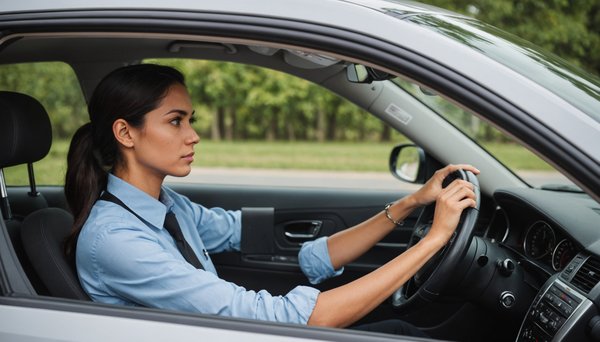 Auto-école à tarare : excellez à votre examen du code !