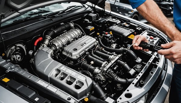 Comment vérifier la compatibilité d'une pièce auto avant l'achat ?